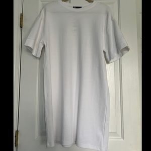 NWT Zara T-Shirt Dress